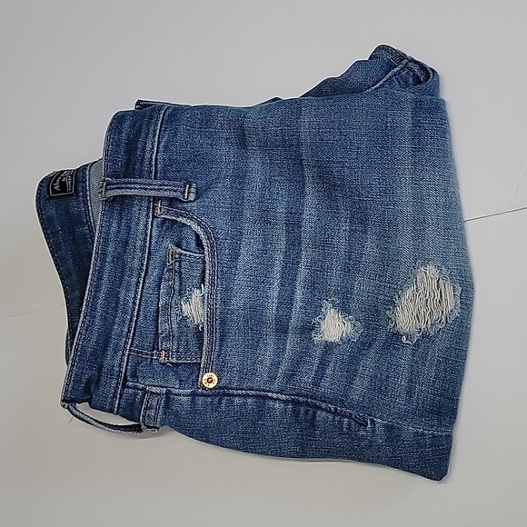 Abercrombie & Fitch Harper Super Skinny Jeans/ Size 25. - Picture 13 of 14